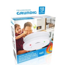 Grundig Rookmelder 10jr levensduur