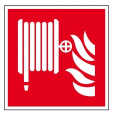 Pictogram Brandslanghaspel 15cm / 15cm